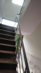 Balcony Image of 972 Sq.ft 3 BHK Independent House for rent in Jaisinghpura Jaipur for Rs. 13000