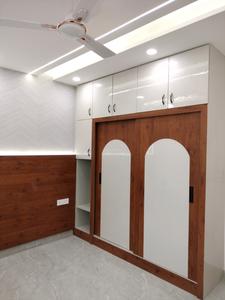 Bedroom Image of 1258 Sq.ft 4 BHK Builder Floor for sale in Chandra Park New Delhi for Rs. 12550000