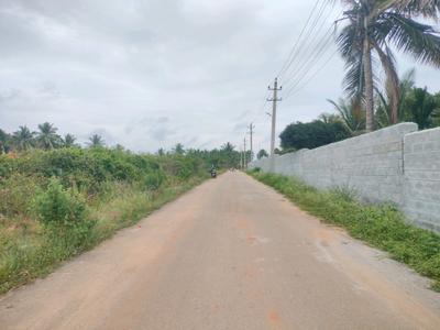 Image of 1200 Sq.ft Residential Plot / Land for sale in Nelamangala, Bengaluru for Rs. 5998500