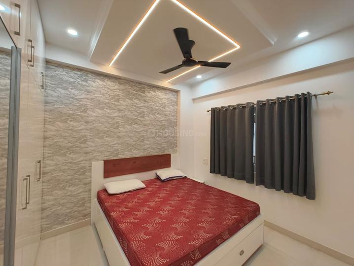 Semi gated Apartment Bedroom 1