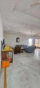 Image of 2500 Sq.ft 3 BHK Apartment / Flat for rent in Banjara Hills, Hyderabad for Rs. 65000