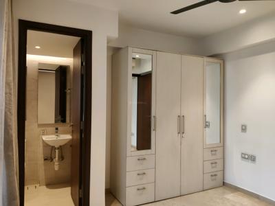 Bedroom Image of 835 Sq.ft 2 BHK Apartment / Flat for rent in One Hiranandani Park, Thane West Thane for Rs. 49000