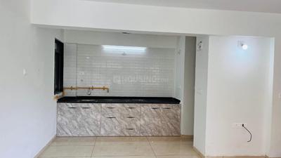 Kitchen Image of 1872 Sq.ft 3 BHK Apartment / Flat for sale in Jagatpur Ahmedabad for Rs. 8800000
