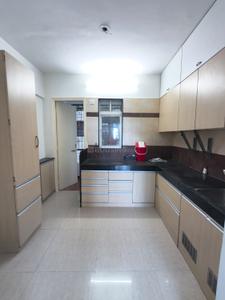 Kitchen Image of 1370 Sq.ft 3 BHK Apartment / Flat for sale in Anand Nagar, Sinhagad Road Pune for Rs. 15900000
