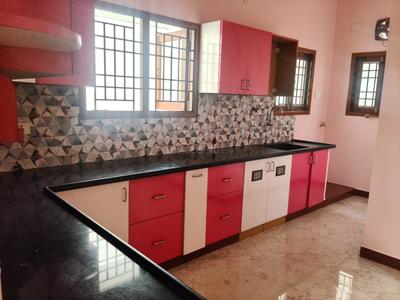 Kitchen Image of 1600 Sq.ft 3 BHK Independent House for rent in Shenoy Nagar Chennai for Rs. 55000