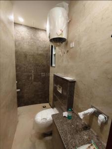 Bathroom Image of 900 Sq.ft 2 BHK Builder Floor for sale in Lajpat Nagar New Delhi for Rs. 22000000