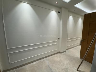 Living Room Image of 900 Sq.ft 2 BHK Builder Floor for sale in Lajpat Nagar New Delhi for Rs. 27500000