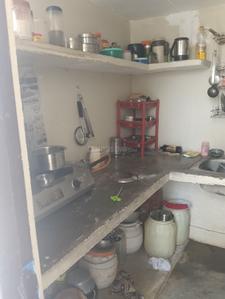 Kitchen Image of 180 Sq.ft 2 BHK Independent House for rent in Sethi Chowk Area Panipat for Rs. 5800