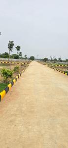 Subhagruha Sukrithi Varishtaa Plot View 2