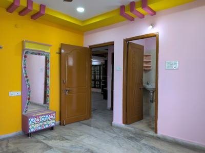 Bedroom Image of 1444 Sq.ft 2 BHK Apartment / Flat for sale in Mansoorabad Hyderabad for Rs. 9000000