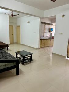 Living Room Image of 1800 Sq.ft 3 BHK Apartment / Flat for sale in Sola Ahmedabad for Rs. 12100000