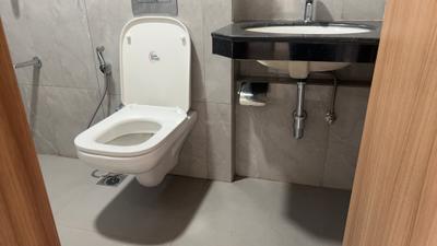 Image of 1500 Sq.ft 3 BHK Apartment / Flat for rent in Godrej Urban Park, Powai, Mumbai for Rs. 110000