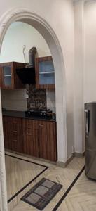 Kitchen Image of 930 Sq.ft 1 BHK Independent House for rent in HUDA Plot Sector 38, Sector 38 Gurgaon for Rs. 25000