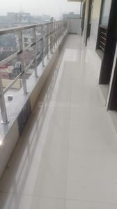 Balcony Image of Raj Homes in Sector 66, Noida