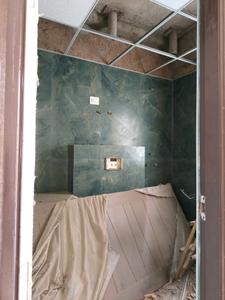 Bedroom Two Image of 1290 Sq.ft 3 BHK Builder Floor for sale in SVP Gulmohur Garden Utopia The Nest, Raj Nagar Extension Ghaziabad for Rs. 10500000