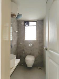 Common Bathroom Image of 650 Sq.ft 1 BHK Apartment / Flat for sale in Kiran Bitcon Paradise Complex Ecstasy, Nalasopara East Nala Sopara for Rs. 4357287