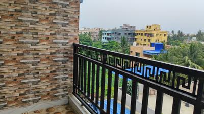 Image of 989 Sq.ft 2 BHK Apartment / Flat for sale in Airport Gate no. 1, Kolkata for Rs. 3561000