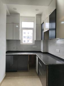 Kitchen Image of 1125 Sq.ft 2 BHK Apartment / Flat for sale in Aarambh Heights, Surajpur Greater Noida for Rs. 4950000