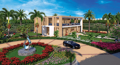 Image of 928 Sq.ft 2 BHK Apartment / Flat for sale in VTP Dolce Vita Phase 2, Manjari Budruk, Pune for Rs. 9500000