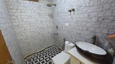 Image of 915 Sq.ft 3 BHK Builder Floor for rent in Sector 15 Dwarka, New Delhi for Rs. 25000