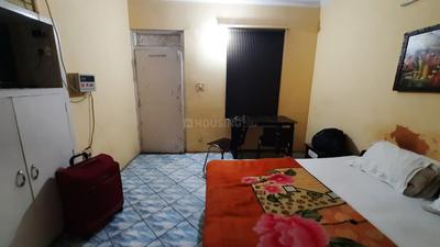 Bedroom Image of Khorwal pg guest house in Sarai Rohilla, New Delhi