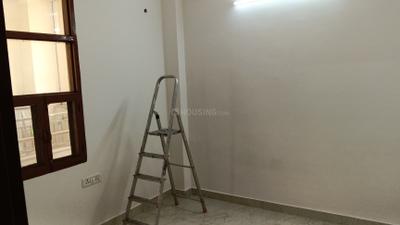 Bedroom Image of 650 Sq.ft 2 BHK Builder Floor for rent in Sector 19 Dwarka New Delhi for Rs. 22000