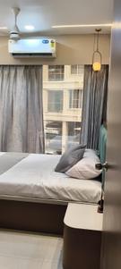 Bedroom Image of 900 Sq.ft 2 BHK Apartment / Flat for sale in Dombivli East Thane for Rs. 7800000
