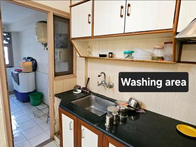 Kitchen Image of 1720 Sq.ft 3 BHK Apartment / Flat for sale in Talwandi Kota for Rs. 6500000
