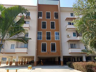 Image of 1205 Sq.ft 2 BHK Apartment / Flat for sale in Tyayakana Halli, Bengaluru for Rs. 5390000