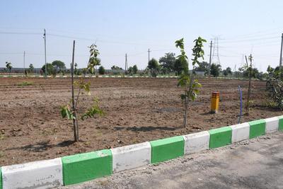 Image of 220 Sq.ft Residential Plot / Land for sale in Ankushapur, Hyderabad for Rs. 1650000