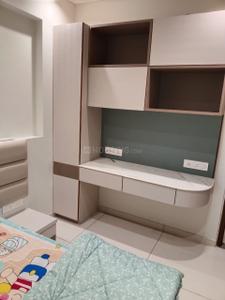 Bedroom Image of 800 Sq.ft 2 BHK Apartment / Flat for rent in Shaligram Prime, South Bopal Ahmedabad for Rs. 33500