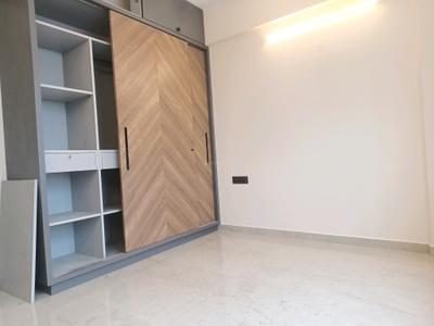 Bedroom Image of 1000 Sq.ft 2 BHK Apartment / Flat for rent in HBR Layout Bengaluru for Rs. 40000
