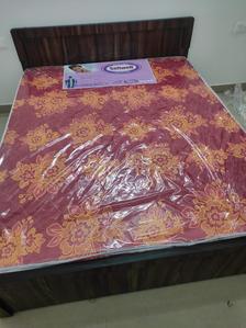 Bedroom Image of 800 Sq.ft 1 RK Apartment / Flat for rent in Surya Residency, Girdharipura Jaipur for Rs. 15000