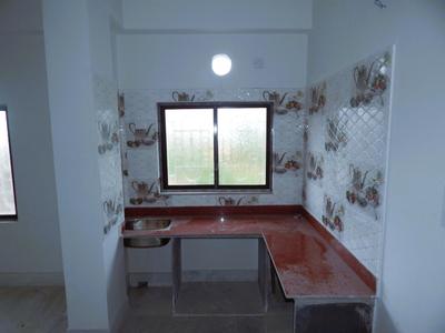 Kitchen Image of 918 Sq.ft 2 BHK Apartment / Flat for sale in Dum Dum Cantonment Kolkata for Rs. 3213000