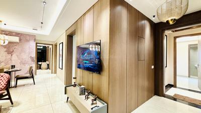 Bedroom Image of 2325 Sq.ft 3 BHK Apartment / Flat for sale in PR7 Airport Road Zirakpur for Rs. 19590000