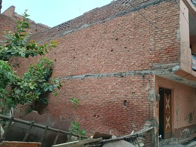 Balcony Image of 740 Sq.ft 6 BHK Independent House for sale in Ghukna Ghaziabad for Rs. 4500000