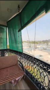 Balcony Image of 1700 Sq.ft 3 BHK Apartment / Flat for sale in Radhe Tirthdham, Satellite Ahmedabad for Rs. 19000000