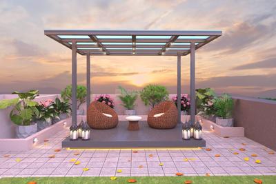 Image of 1866 Sq.ft 3 BHK Apartment / Flat for sale in Sai Shriya Akash, Pashan, Pune for Rs. 18000000