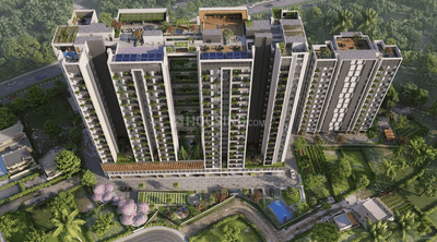 Image of 1200 Sq.ft 2 BHK Apartment / Flat for sale in The Gardenia, Ghangapatna, Bhubaneswar for Rs. 7800000