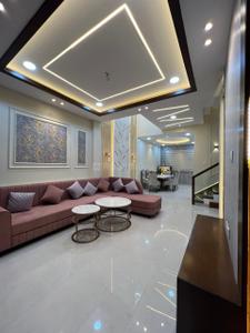 Hall Image of 3000 Sq.ft 4 BHK Independent House for sale in Nipania Indore for Rs. 22500000