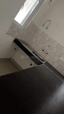 Kitchen Image of 585 Sq.ft 1 BHK Apartment / Flat for sale in Aditya Urban Homes Phase 1C, Bamheta Village Ghaziabad for Rs. 3300000