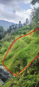 Mukteshwar Plot View 1