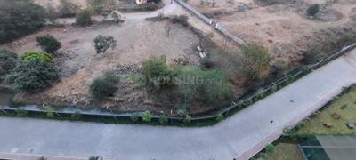 Balcony Image of 2250 Sq.ft 3 BHK Apartment / Flat for sale in Panchshil Towers, Kharadi Pune for Rs. 40000000