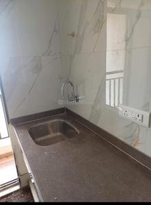 Kitchen Image of 841 Sq.ft 2 BHK Apartment / Flat for sale in Shree Balaji SSL Bellagio, Dombivli East Thane for Rs. 5720000