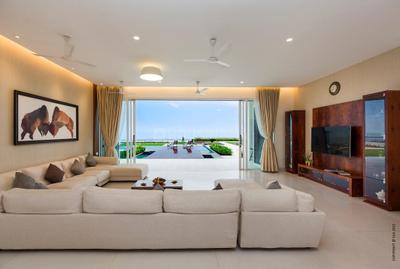 Hall Image of 18000 Sq.ft 4 BHK Independent House for sale in Injambakkam Chennai for Rs. 700000000