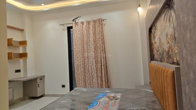 Bedroom Image of 3000 Sq.ft 4.5 BHK Independent House for sale in Jhotwara Jaipur for Rs. 24000000