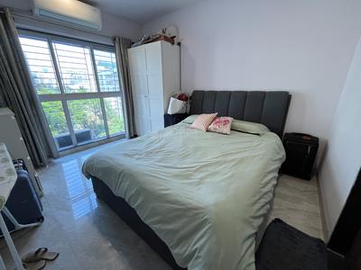 Bedroom Image of Mea Estate in Andheri West, Mumbai