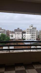 Balcony Image of 455 Sq.ft 1 BHK Apartment / Flat for sale in Gangapur Nashik for Rs. 1610000