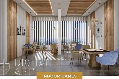 Image of 1423 Sq.ft 3 BHK Apartment / Flat for sale in Shubharambh Clara, Ravet, Pune for Rs. 6900000
