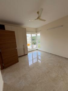 Bedroom Image of 1550 Sq.ft 3 BHK Apartment / Flat for rent in Cooke Town Bengaluru for Rs. 80000